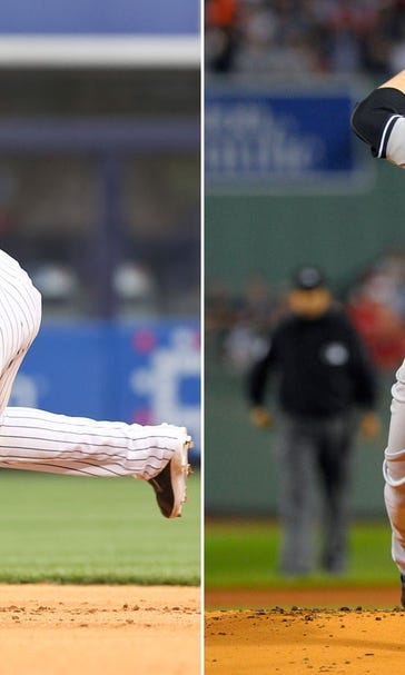 Marlins acquire utilityman Prado, righty Phelps in trade with Yankees